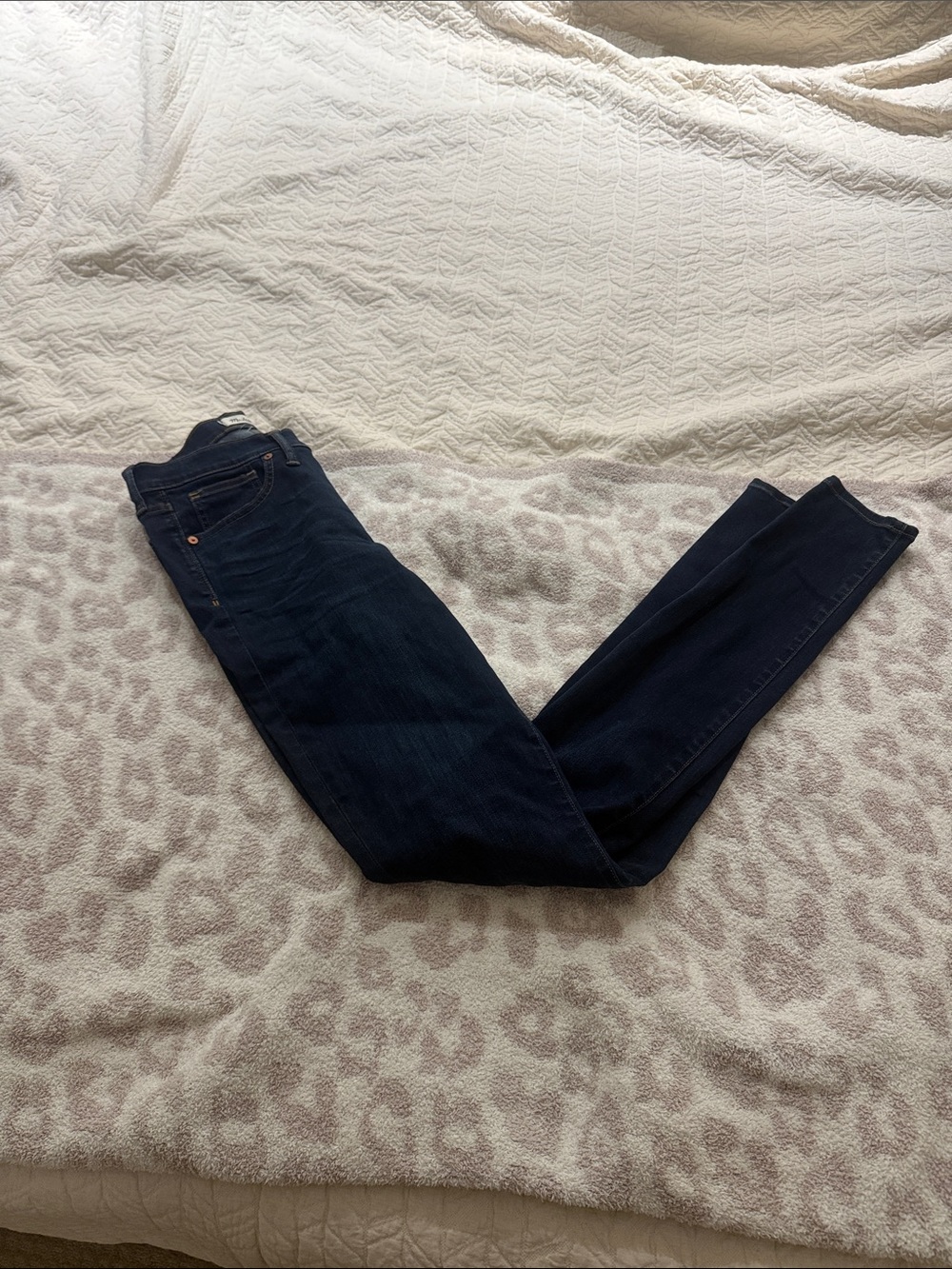 NWT Madewell High Rise Skinny Jeans